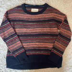 Coincidence and chance sweater